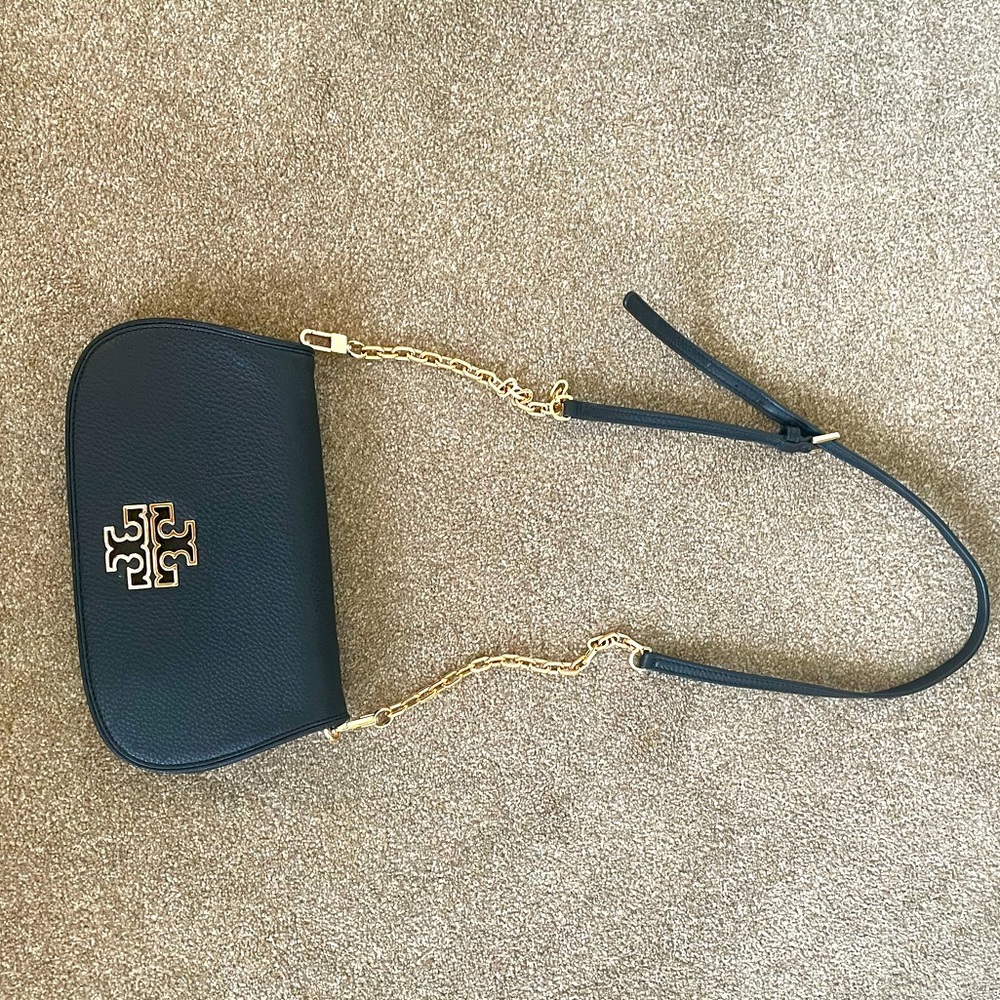 Tory Burch Black Crossbody